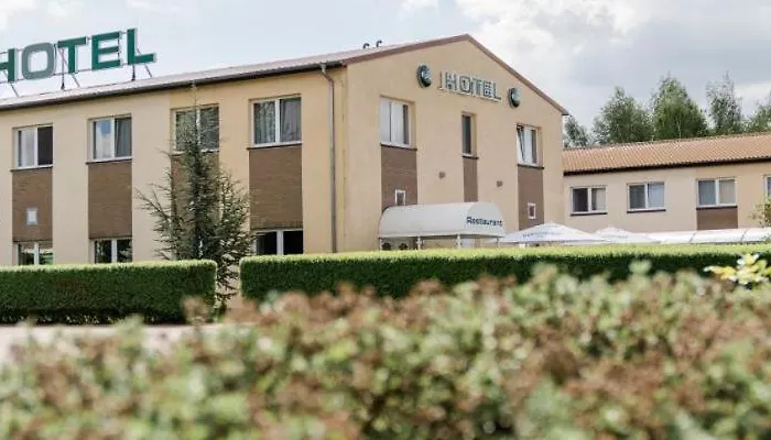 Hotel Falkenhagen