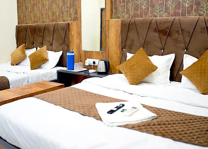 Hotel Mahalok Palace