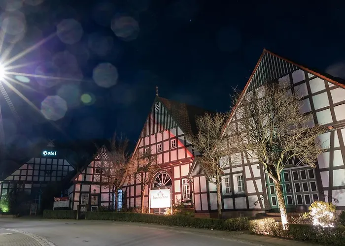 Landhotel Buchenhof Garni