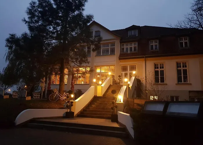 Meeressterne Hotel Idyll Am Wolgastsee