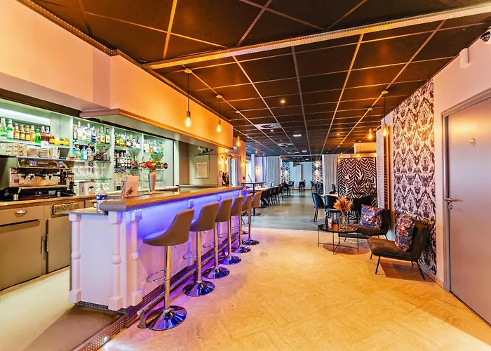 The Originals City, Hotel Eclipse, Lyon Est