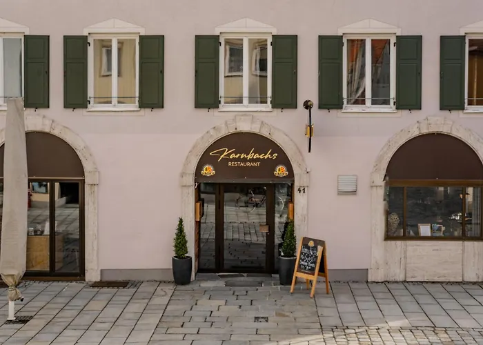 Hotel Goldener Hirsch