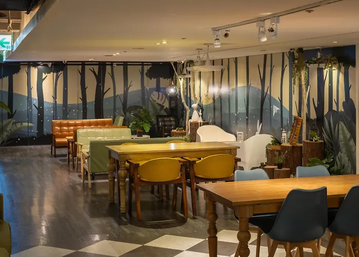 Finders Hotel-Fu Qian