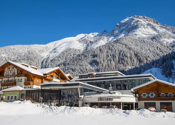 Alpin Life Resort Lürzerhof