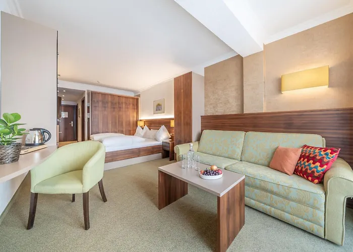 Hotel Madeleine