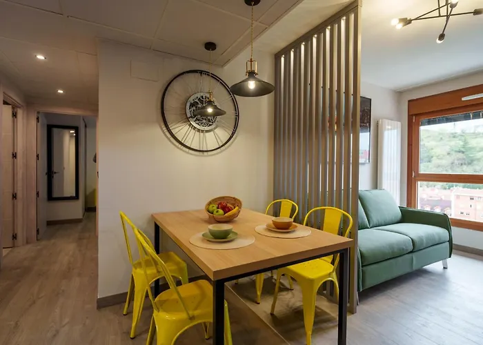 Spirit Apartamentos Atxuri