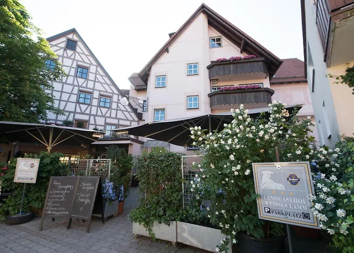 Landgasthof Weisses Lamm