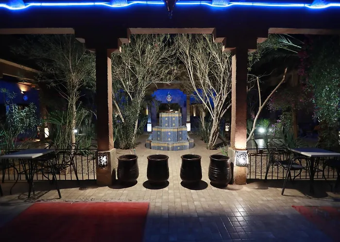 Kasbah Tizimi