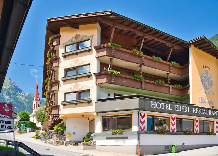 Hotel Eberl