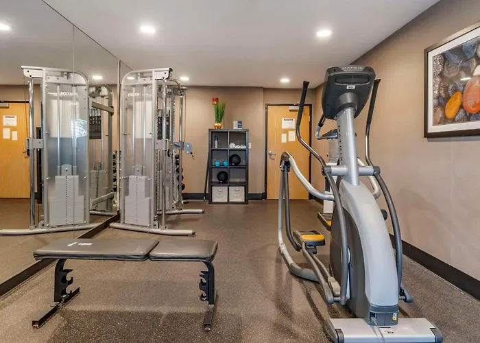 Best Western Plus Vineyard Inn