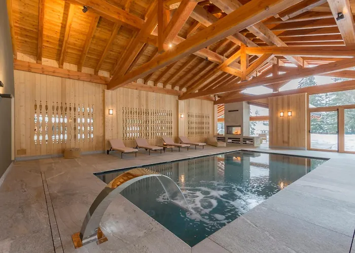 Chalet Eden Eco Hotel, Restaurant&Wellness
