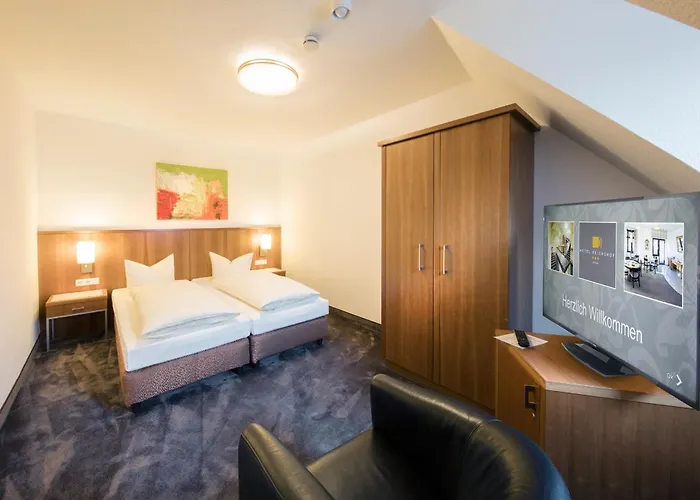 Hotel Reichshof garni