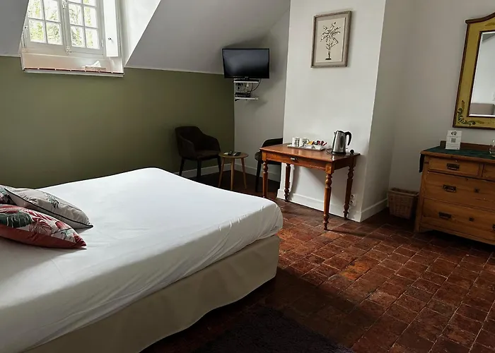 Hotel Les Grands Chenes