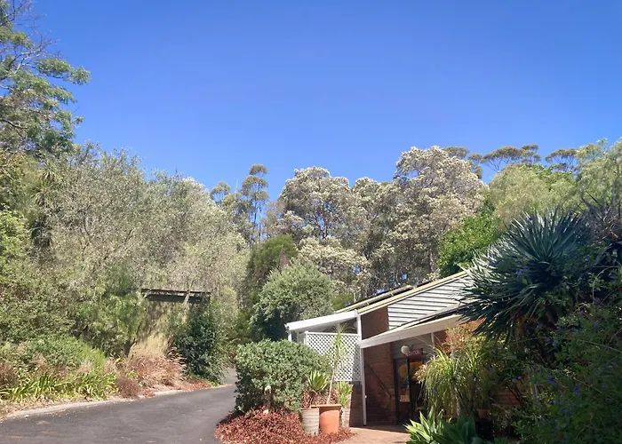 Edge Of The Forest Motel Margaret River