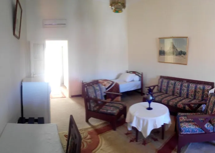 Hotel Les Amandiers