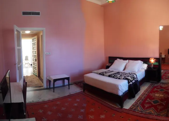 Hotel Les Amandiers