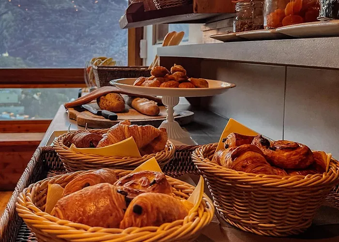 Hotel Restaurant Saint Roch