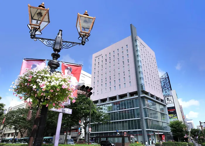 Richmond Hotel Premier Sendai Ekimae