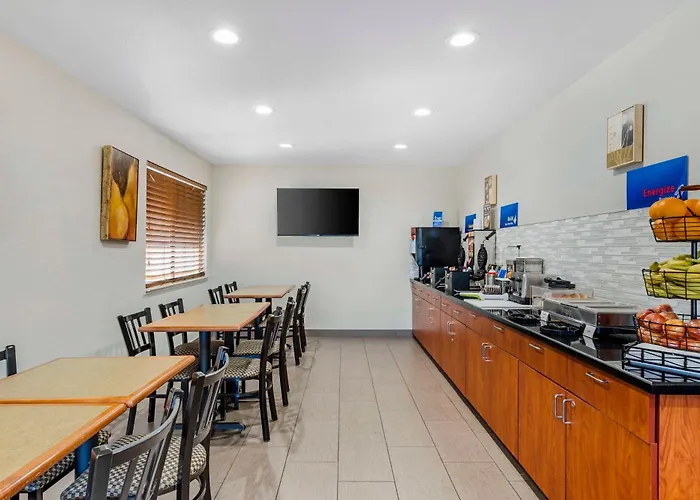 Best Western Cordelia Inn