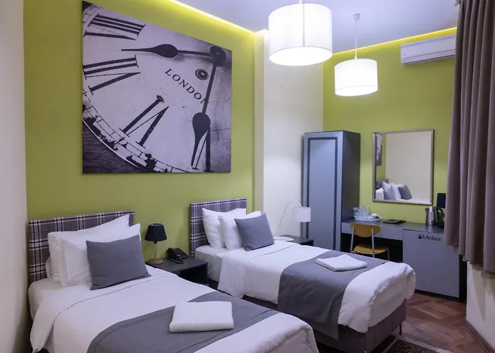 Hotel London B&B