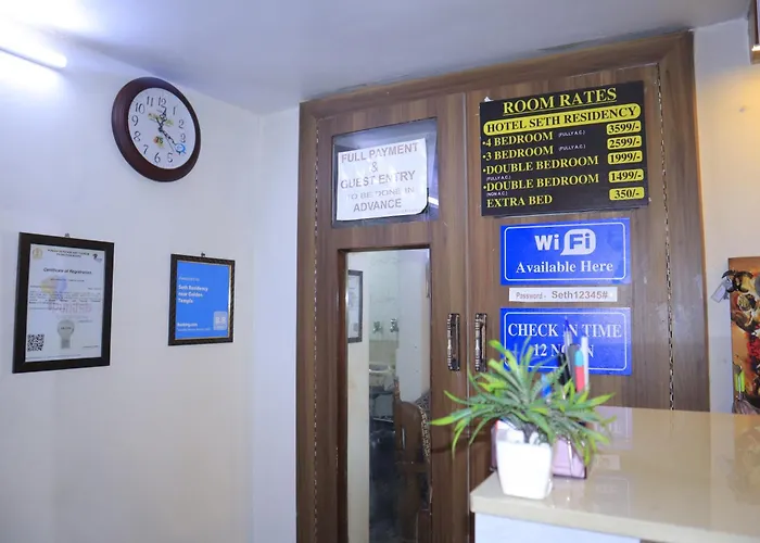 Seth Residency Near Golden Temple