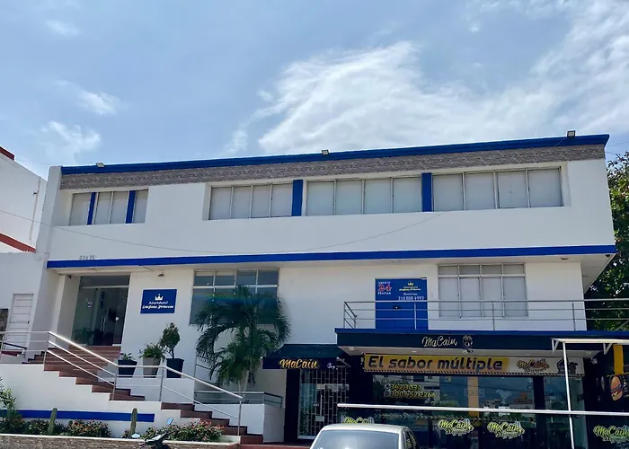 Hotel Estefanía Princess 84 Barranquilla 