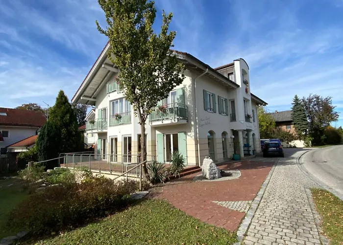 Hotel Egger-Stüberl