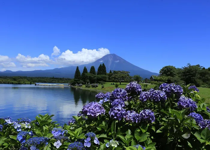 Kyukamura Fuji