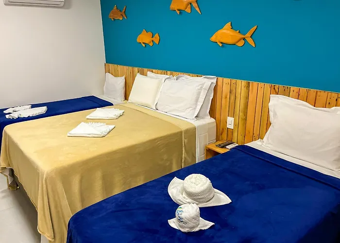 Pousada Villa Marceneiro Beach