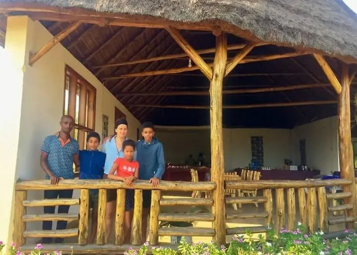 Euphorbia Safari Lodge