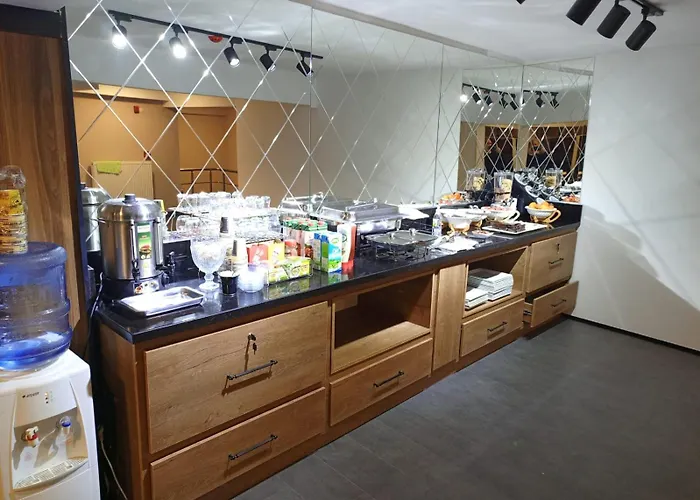 Fidanoglu Suite Hotel