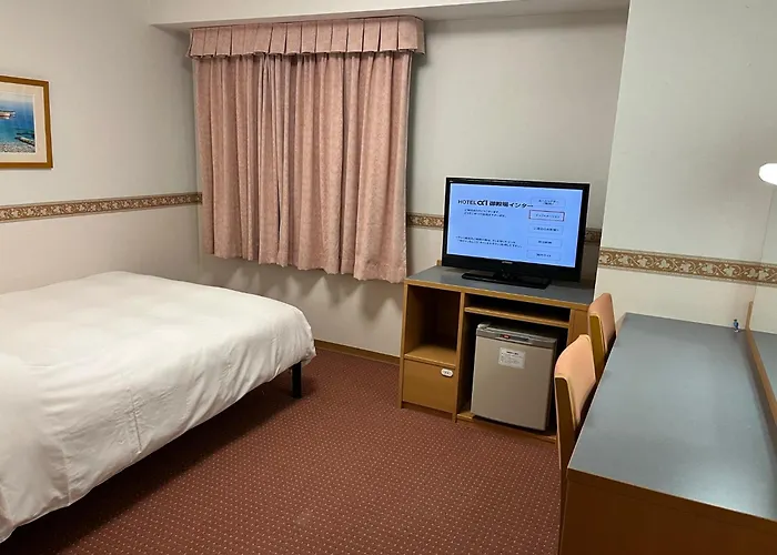 Hotel Alpha-One Gotemba Inter