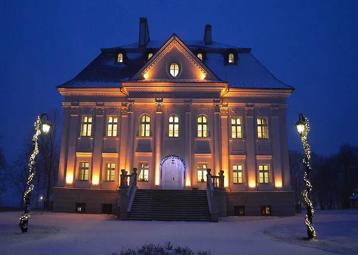 Hotel Palac Borynia