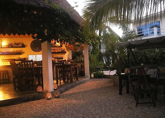 Aurora Boutique Hotel Jambiani