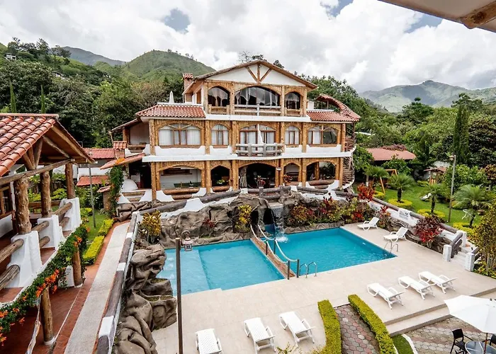 El Descanso Del Toro Hosteria-Spa