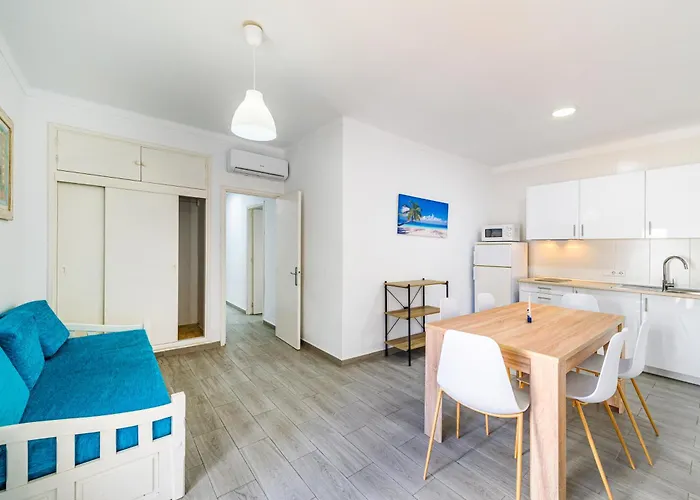 Apartamentos Falcó
