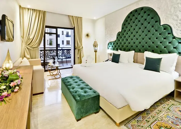 Fes Heritage Boutique luxury Hotel