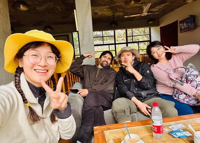 Backpackers Stories By Old Hunza Inn