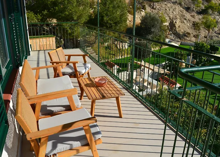 Paradisun Villajoyosa - Adults Only Recommended