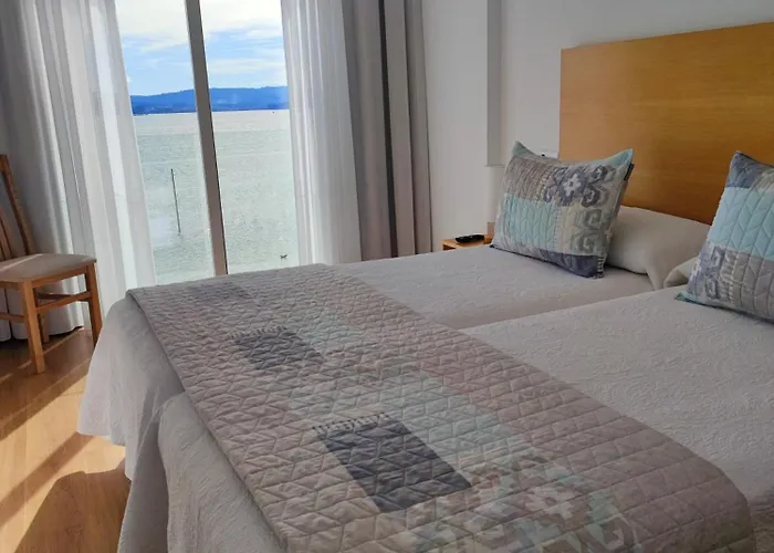Apartamentos La Toja