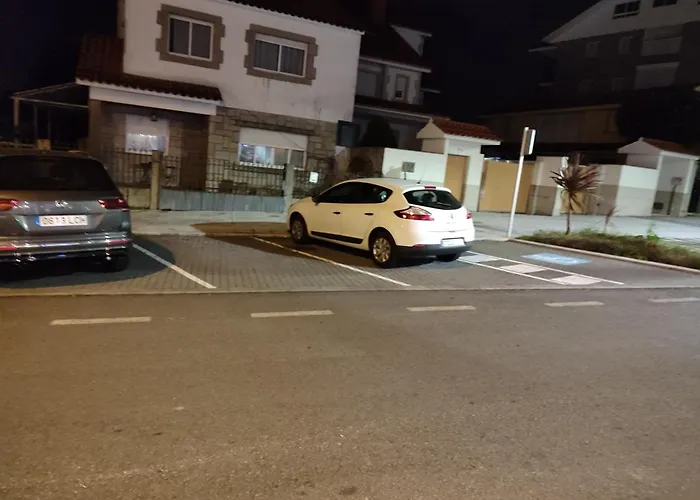 Apartamentos Silgar Plaza