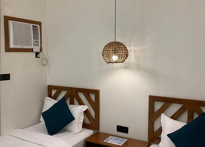 Bahandi Hotel