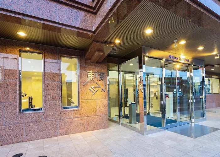 Toyoko Inn Gotemba Ekimae