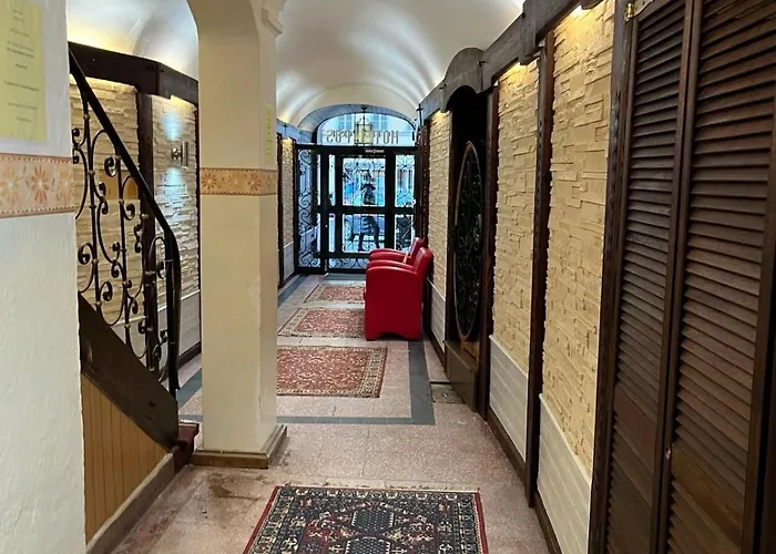 Hotel Post 20