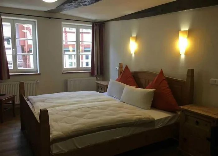 Fachwerk-Hotel Eisenbart