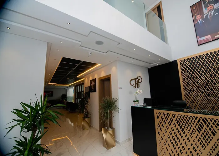 Twin Hotel Tanger