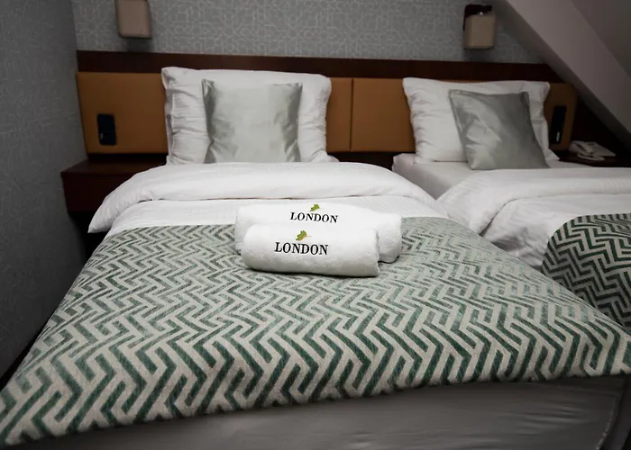 London Boutique Hotel & Restaurant