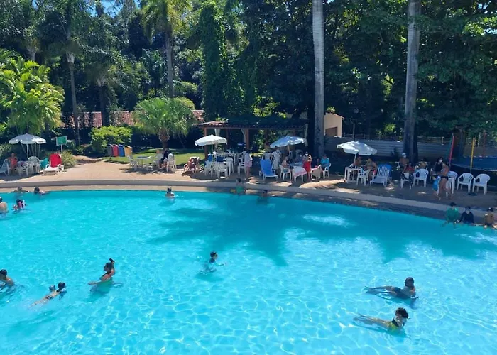 Condomínio Hot Springs Hotel