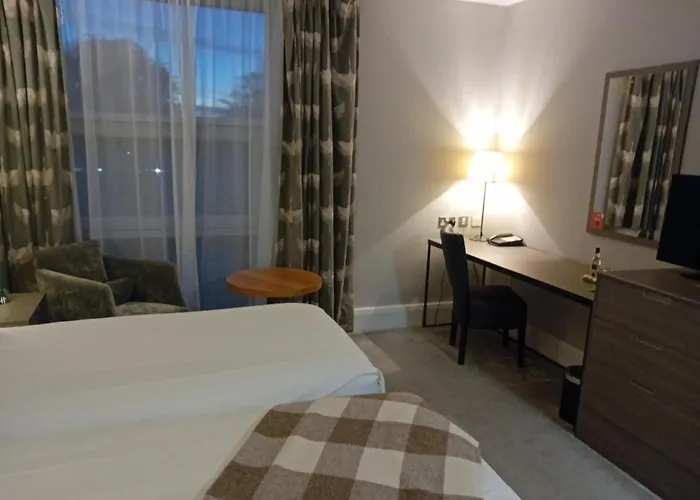Holiday Inn Dumfries By Ihg