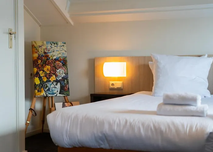Kruller - Hotel B&B